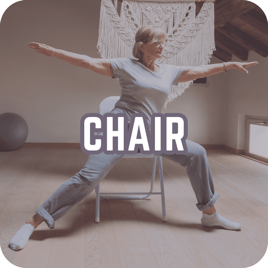Chair Yoga