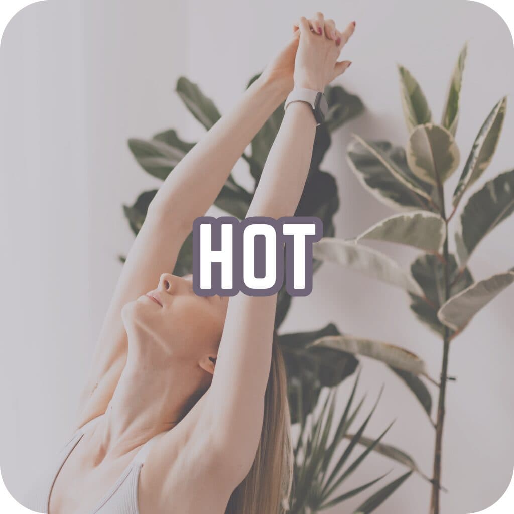 Hot Yoga