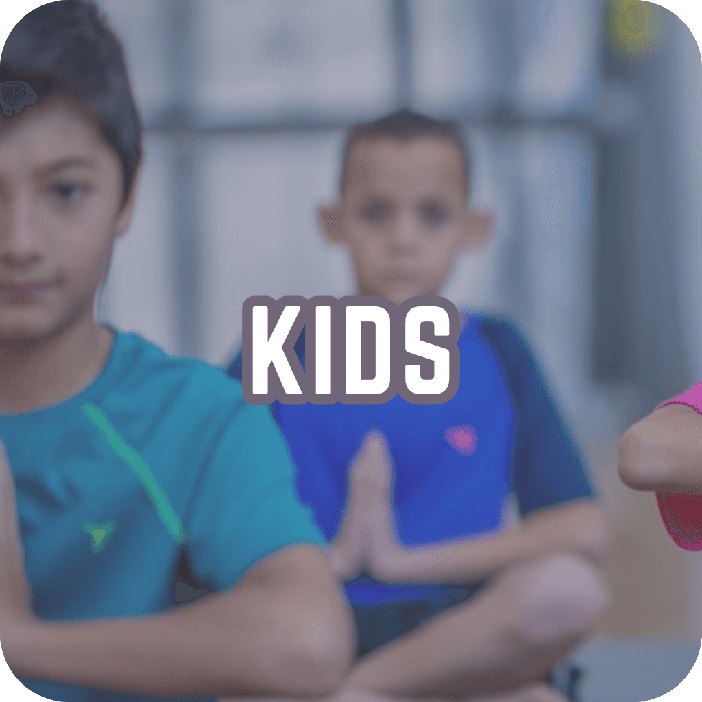 Kids Yoga
