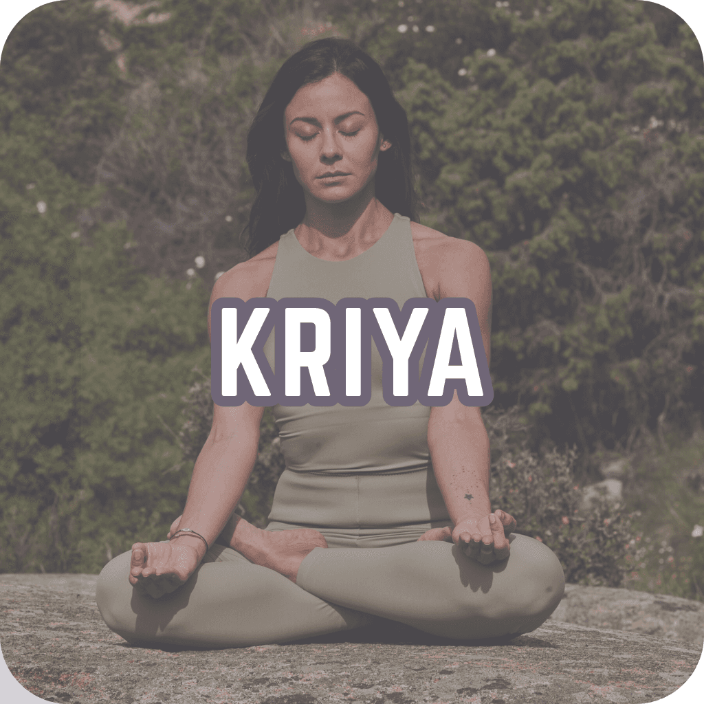 Kriya