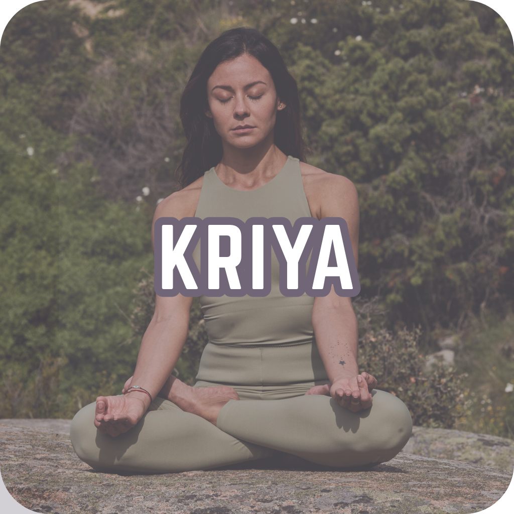 Kriya Yoga