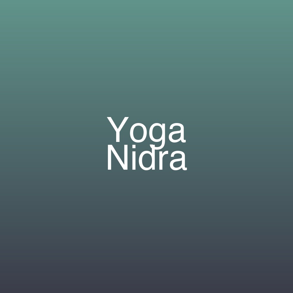 Yoga Nidra